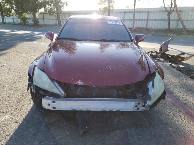 Photo 5 from auction – 2008 LEXUS IS-F with VIN JTHBP262885002651