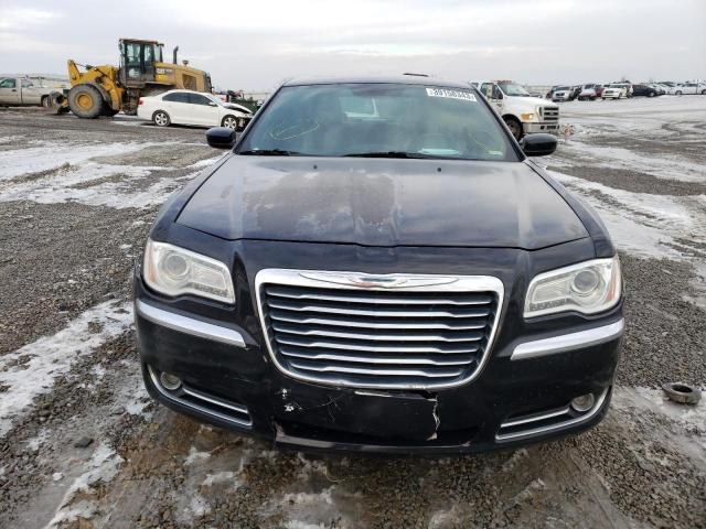 Photo 5 from auction – 2013 CHRYSLER 300 with VIN 2C3CCARG4DH505314