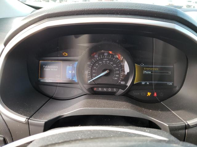 Photo 9 from auction – 2019 FORD EDGE SEL with VIN 2FMPK4J93KBB12561