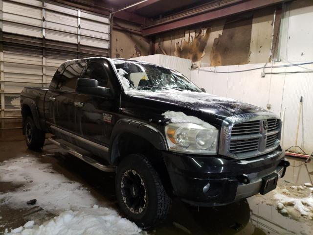 Photo 4 from auction – 2008 DODGE RAM 2500 with VIN 3D7KS29D28G240359