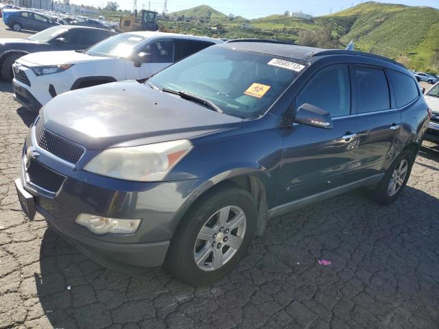 CHEVROLET TRAVERSE L 2010 con VIN 1GNLRFED1AS102499 - Foto de la subasta