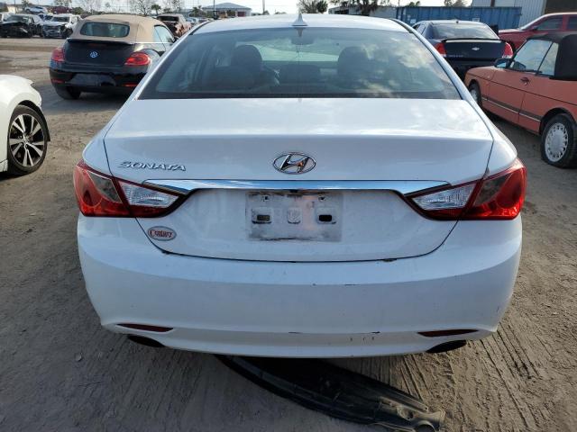 Photo 6 from auction – 2013 HYUNDAI SONATA SE with VIN 5NPEC4AC3DH524264