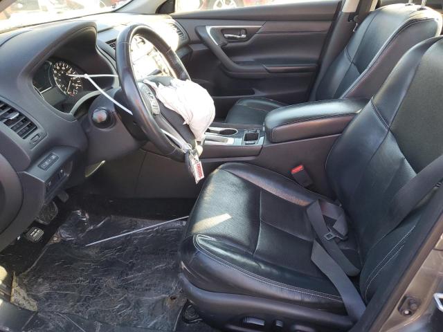 Photo 7 from auction – 2018 NISSAN ALTIMA 2.5 with VIN 1N4AL3AP4JC207389