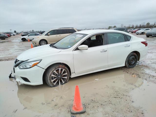NISSAN ALTIMA 2.5 2018 with VIN 1N4AL3AP6JC250664 - Photo from auction