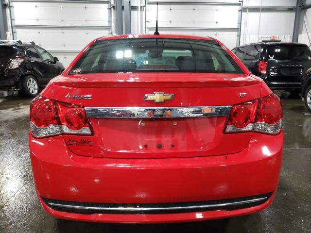 Photo 6 from auction – 2014 CHEVROLET CRUZE LT with VIN 1G1PC5SB7E7195068