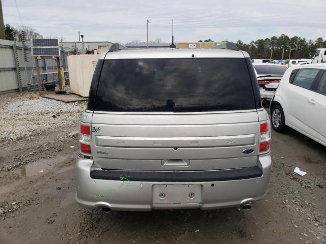 Photo 6 from auction – 2017 FORD FLEX SEL with VIN 2FMGK5C8XHBA13576