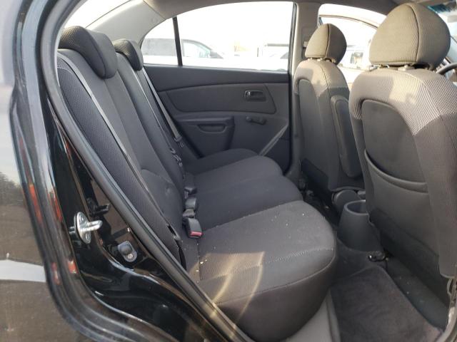 Photo 10 from auction – 2008 KIA RIO with VIN KNADE123186378091