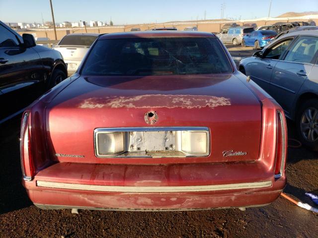Photo 6 from auction – 1999 CADILLAC DEVILLE with VIN 1G6KD54Y1XU707785