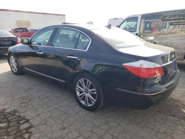 Photo 2 from auction – 2011 HYUNDAI GENESIS 4. with VIN KMHGC4DF9BU125954