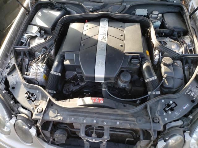 Photo 11 from auction – 2004 MERCEDES-BENZ E 320 with VIN WDBUF65J54A444879