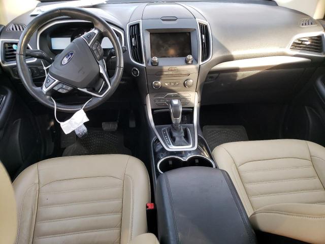 Photo 8 from auction – 2015 FORD EDGE SEL with VIN 2FMTK4J89FBC24115