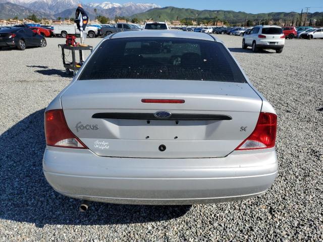 Photo 6 from auction – 2000 FORD FOCUS SE with VIN 1FAHP34P8YW350773