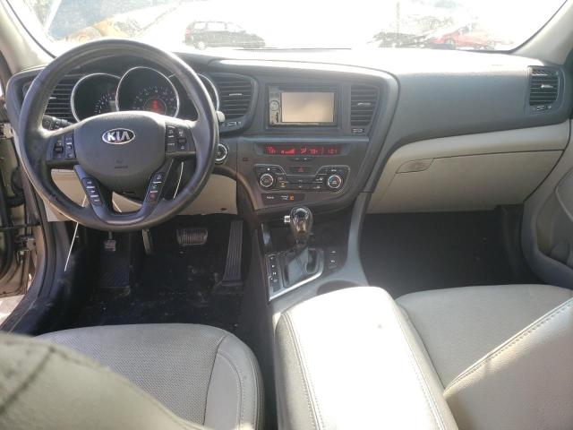 Photo 8 from auction – 2013 KIA OPTIMA EX with VIN 5XXGN4A77DG138481