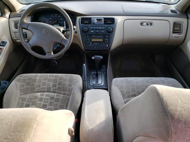 Photo 8 from auction – 2001 HONDA ACCORD EX with VIN JHMCG66811C010771