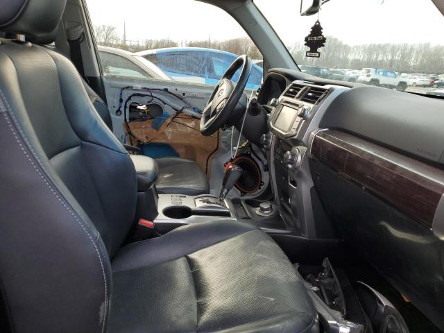 Photo 7 from auction – 2016 TOYOTA 4RUNNER SR with VIN JTEBU5JR4G5298455