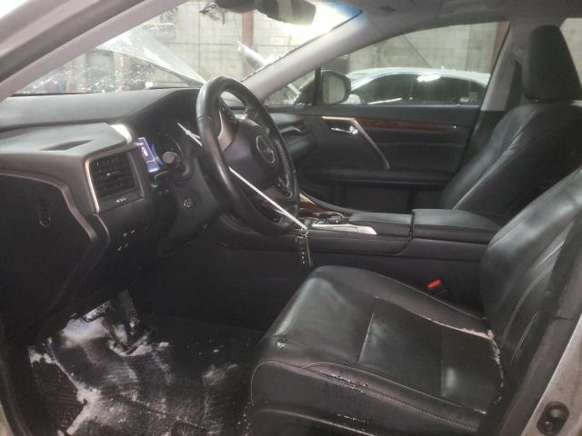 Photo 7 from auction – 2018 LEXUS RX 350 L with VIN JTJDZKCAXJ2008651