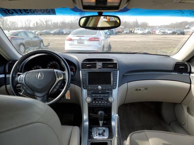 Photo 8 from auction – 2007 ACURA TL with VIN 19UUA66217A011914
