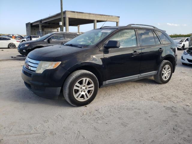 FORD EDGE SE 2007 with VIN 2FMDK36C87BB44625 - Photo from auction