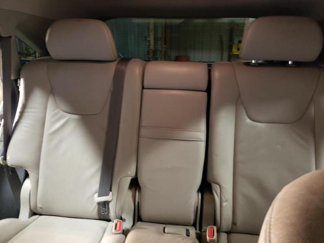 Photo 10 from auction – 2011 LEXUS RX 450 with VIN JTJBC1BA7B2416126