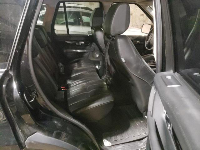 Photo 10 from auction – 2010 LAND ROVER RANGE ROVE with VIN SALSK2D41AA235104