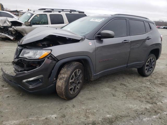 JEEP COMPASS TR 2019 с VIN 3C4NJDDB4KT739738 - Снимка от търг
