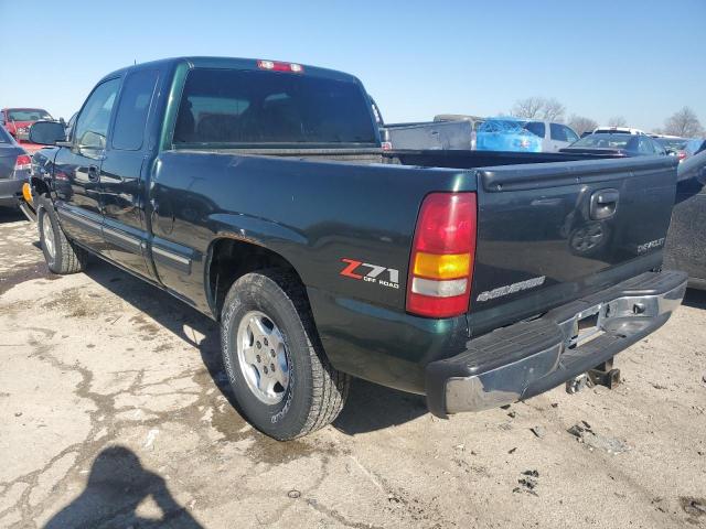 صورة رقم 2 من المزاد - 2002 CHEVROLET SILVERADO مع VIN 1GCEK19T62E256877