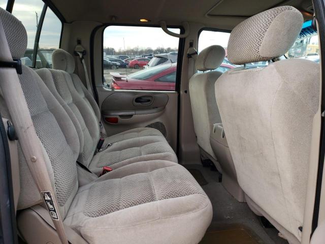 Photo 10 from auction – 2001 FORD F150 SUPER with VIN 1FTRW08L71KC02201