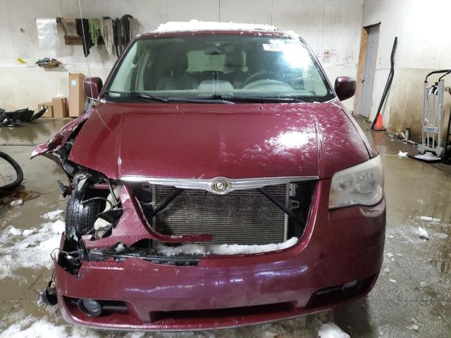 Photo 5 from auction – 2008 CHRYSLER TOWN & COU with VIN 2A8HR54P58R786966