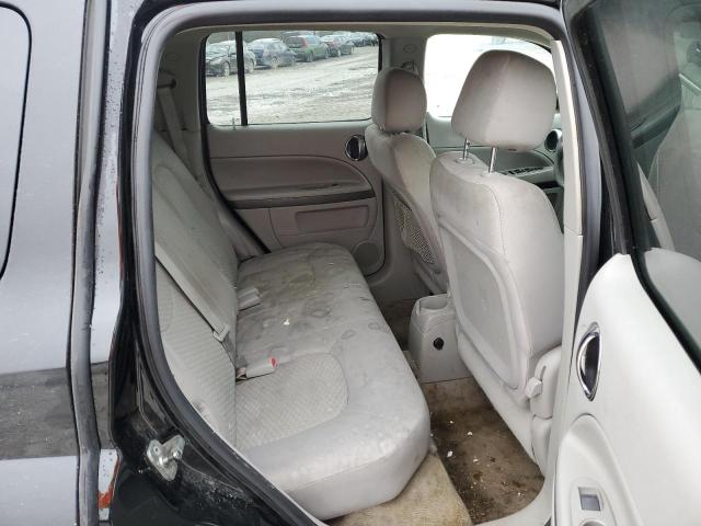 Photo 10 from auction – 2010 CHEVROLET HHR LT with VIN 3GNBABDB0AS553438
