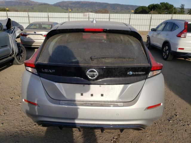 Photo 6 from auction – 2022 NISSAN LEAF S with VIN 1N4AZ1BV3NC563869