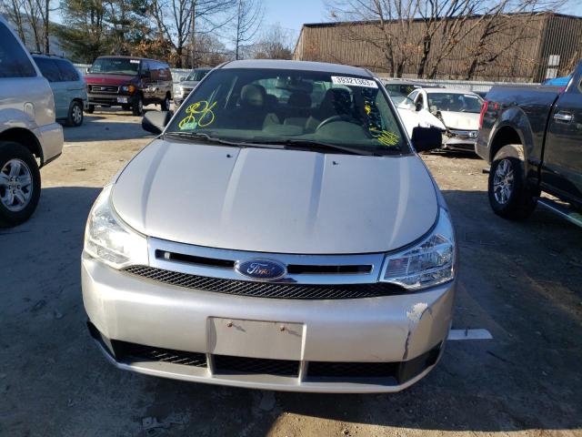 Photo 5 from auction – 2010 FORD FOCUS SE with VIN 1FAHP3FN6AW193505