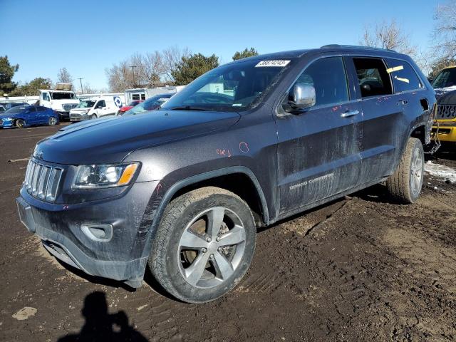 JEEP GRAND CHER 2016 with VIN 1C4RJFBG1GC452436 - Photo from auction
