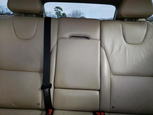 Photo 10 from auction – 2012 VOLVO XC60 3.2 with VIN YV4952DL6C2344611