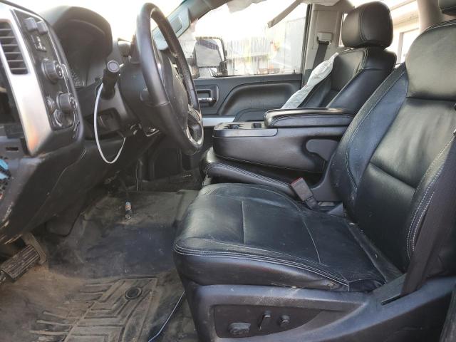 Photo 7 from auction – 2017 CHEVROLET SILVERADO with VIN 1GC1KVEY0HF138270