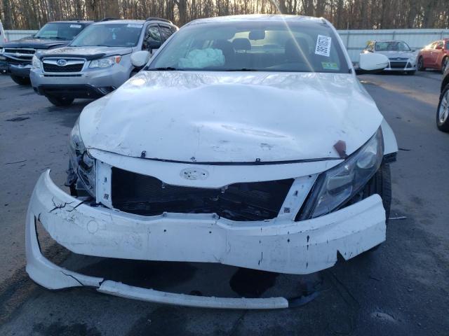 Photo 5 from auction – 2013 KIA OPTIMA LX with VIN KNAGM4A75D5366564