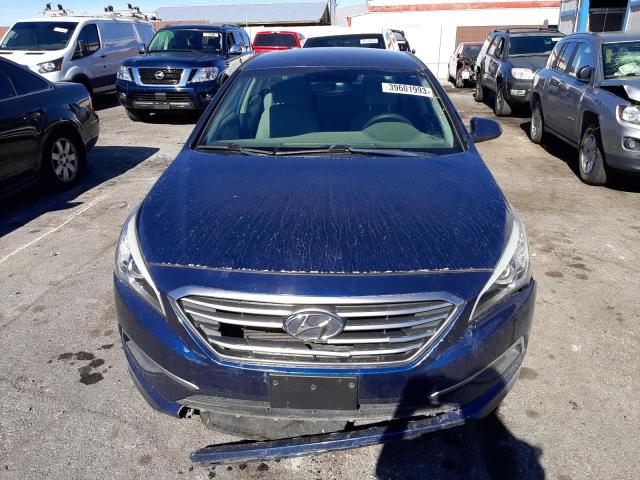 Photo 5 from auction – 2016 HYUNDAI SONATA SE with VIN 5NPE24AF1GH376181