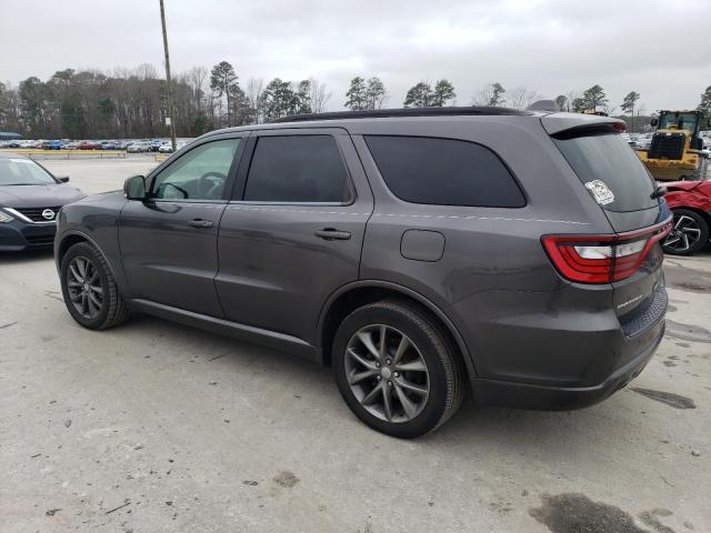 Photo 2 from auction – 2018 DODGE DURANGO GT with VIN 1C4RDHDG3JC239690