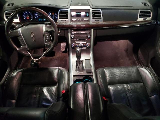 Photo 8 from auction – 2011 LINCOLN MKS with VIN 1LNHL9DR6BG610966