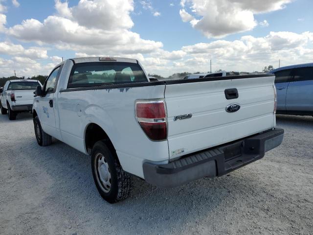 Photo 2 from auction – 2010 FORD F150 with VIN 1FTMF1CW8AKA98500
