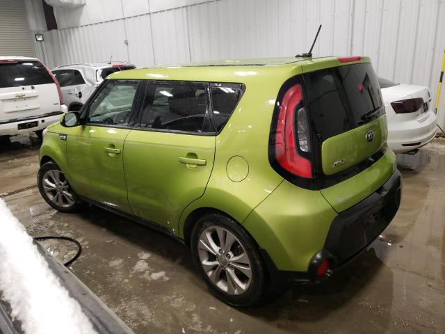 Photo 2 from auction – 2015 KIA SOUL + with VIN KNDJP3A59F7762304