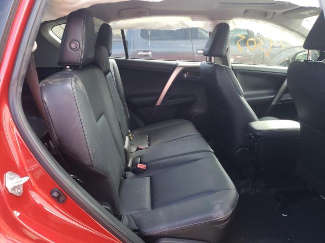 Photo 10 from auction – 2015 TOYOTA RAV4 LIMIT with VIN JTMYFREV4FJ043401