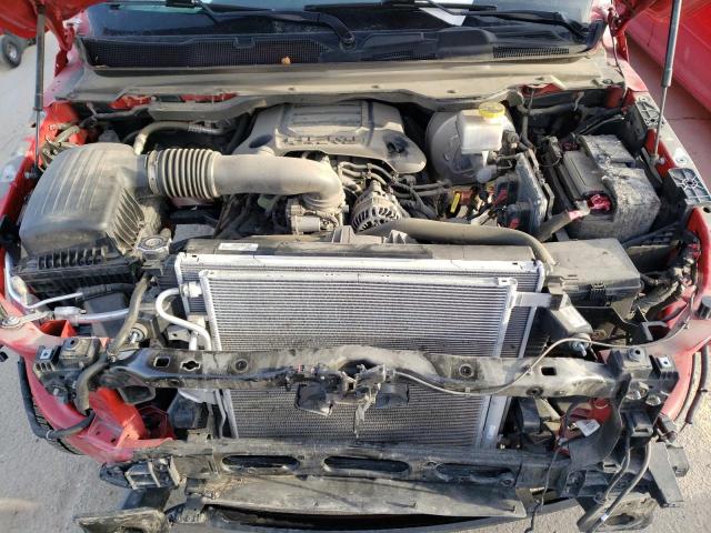Photo 11 from auction – 2020 RAM 1500 BIG H with VIN 1C6SRFFT7LN162242