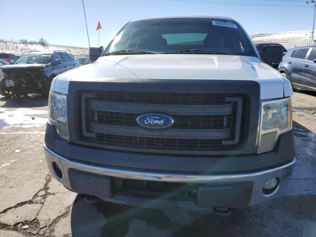 Photo 5 from auction – 2014 FORD F150 SUPER with VIN 1FTFX1EF1EKE71773