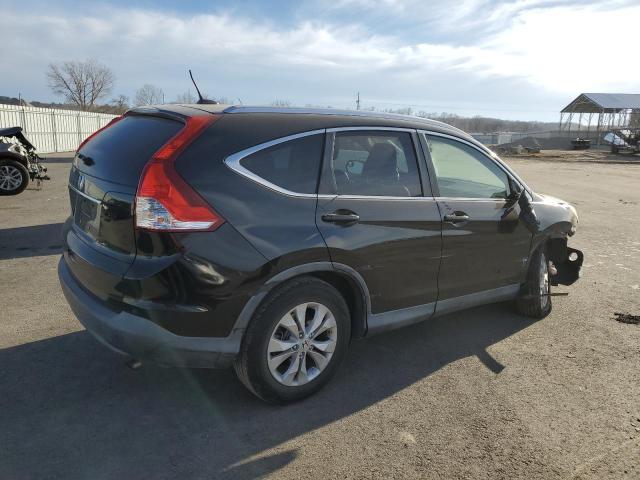 Photo 3 from auction – 2012 HONDA CR-V EXL with VIN JHLRM3H77CC004597