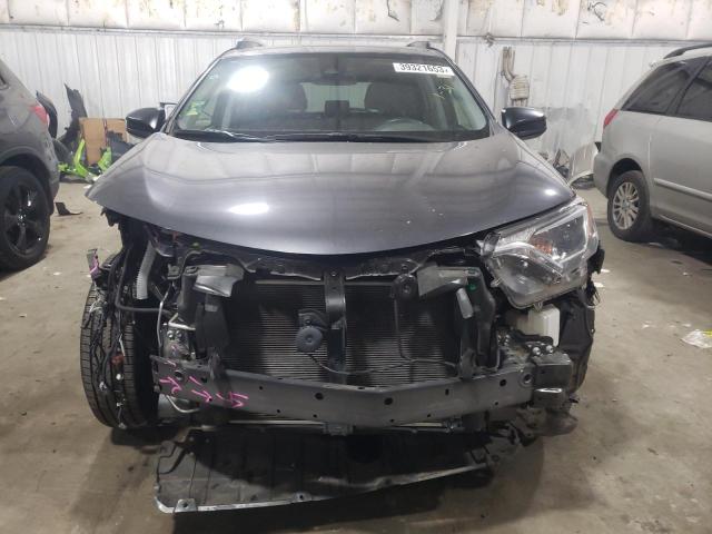 Photo 5 from auction – 2018 TOYOTA RAV4 LE with VIN JTMBFREV1JJ259754