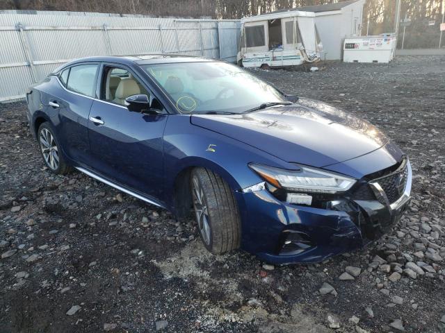 Photo 4 from auction – 2019 NISSAN MAXIMA S with VIN 1N4AA6AV1KC384926