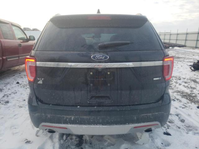 Photo 6 from auction – 2016 FORD EXPLORER X with VIN 1FM5K8D86GGB74831