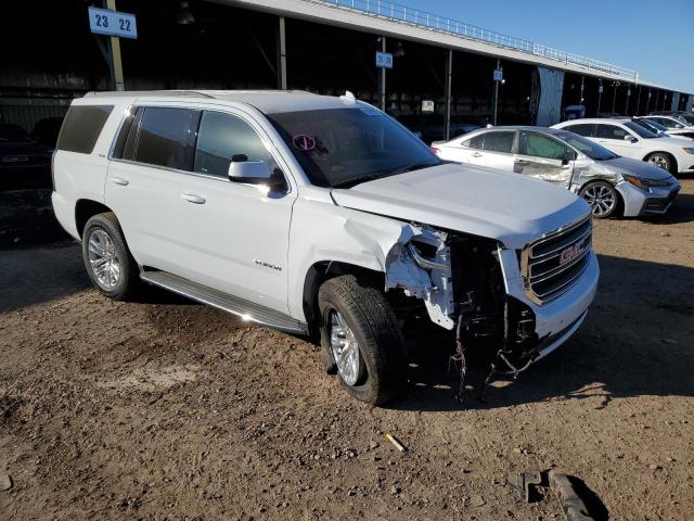Photo 4 from auction – 2019 GMC YUKON SLE with VIN 1GKS1AKC6KR137787