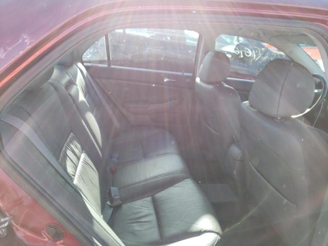 Photo 10 from auction – 2004 HONDA ACCORD EX with VIN 1HGCM66574A030993