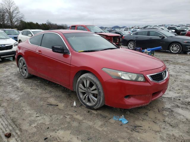 Photo 4 from auction – 2009 HONDA ACCORD LX with VIN 1HGCS12389A014841